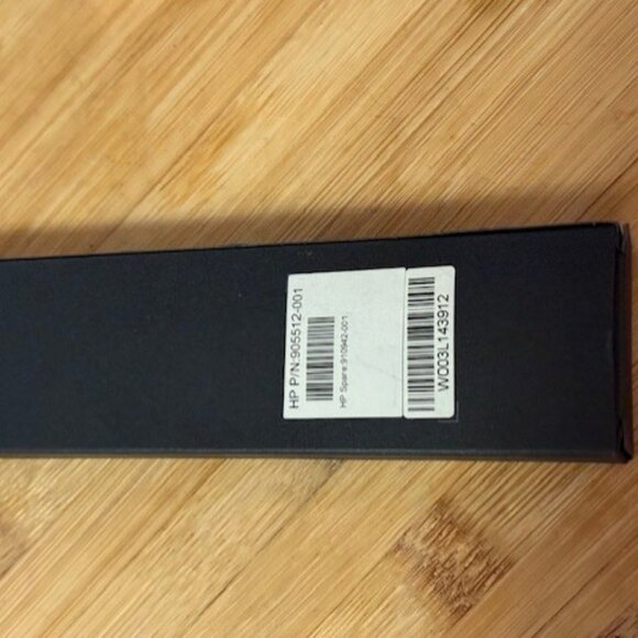 Stylus HP Spectre x360 / Envy / Pavilion Silver Active Pen - NWT - Picture 13 of 16